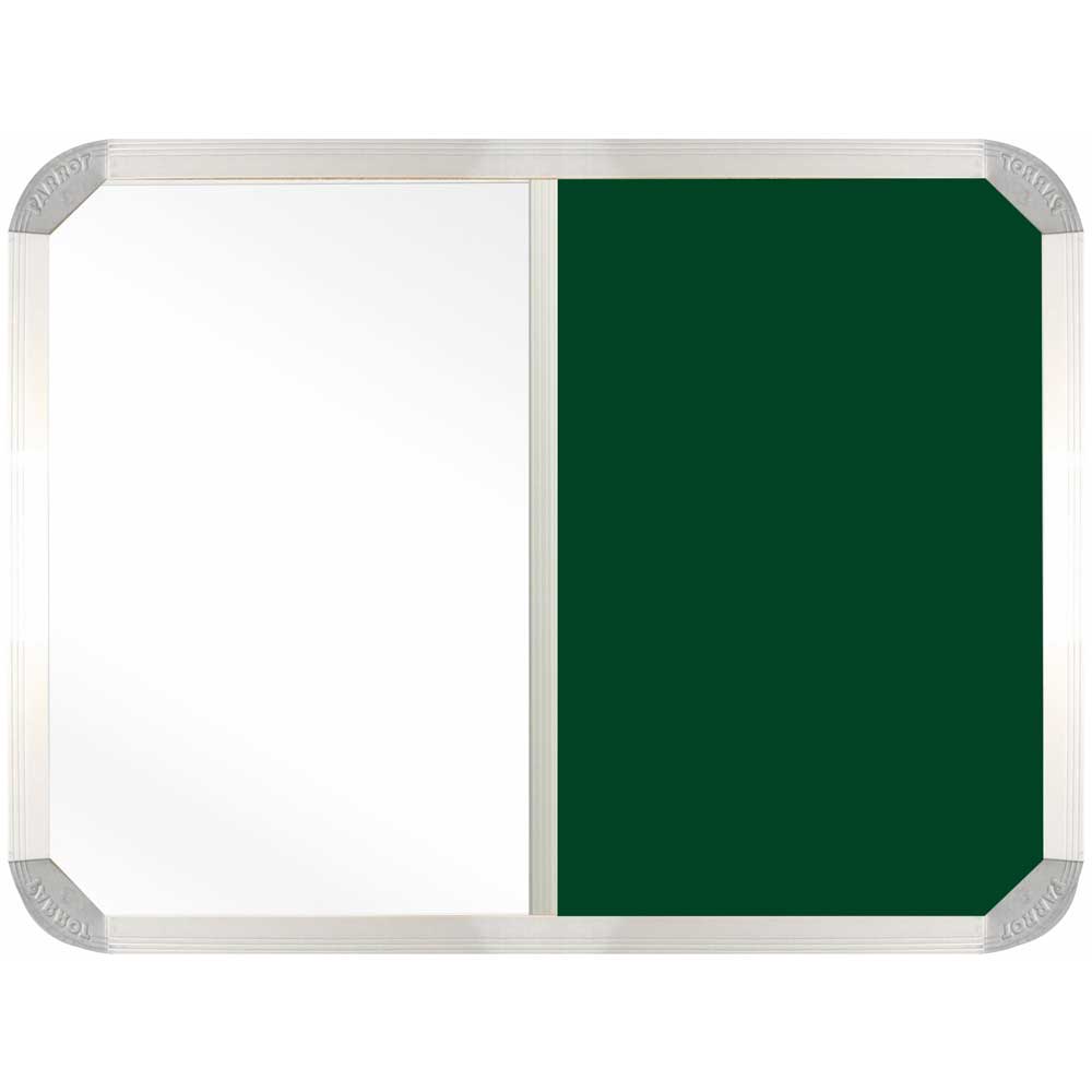 COMBI BOARD NON-MAGNETIC 900*600MM GREEN