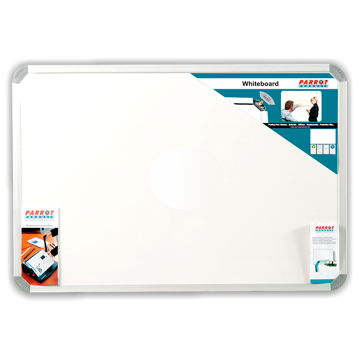 WHITEBOARD NON MAGNETIC 3000*1200MM