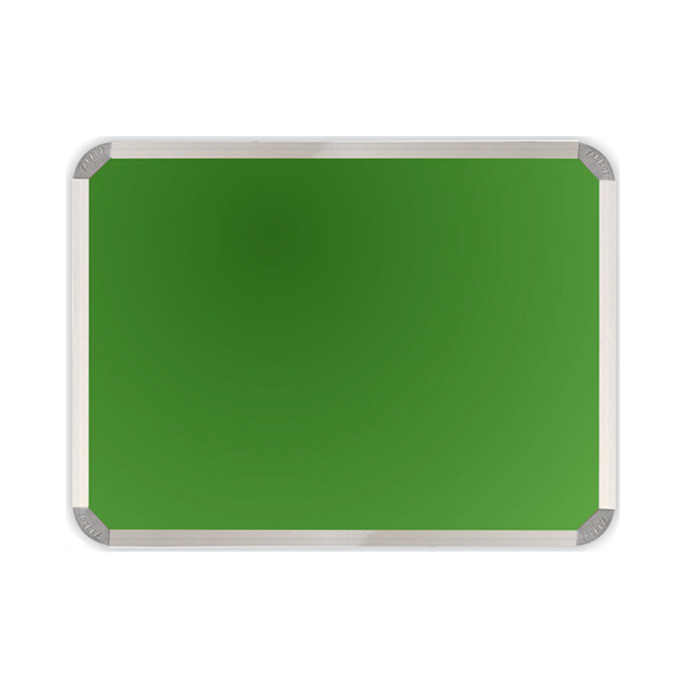 CHALK BOARD ALUMINIUM FRAME 2000*1200MM