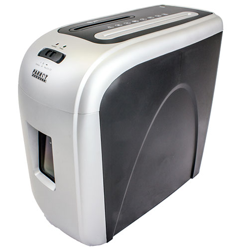 SHREDDER PAPER 12 sheets 5*38mm Cross Cut