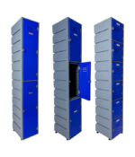 Plastic Lockers